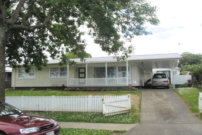 Photo of property in 28 Brentford Place, Manurewa, Auckland, 2102