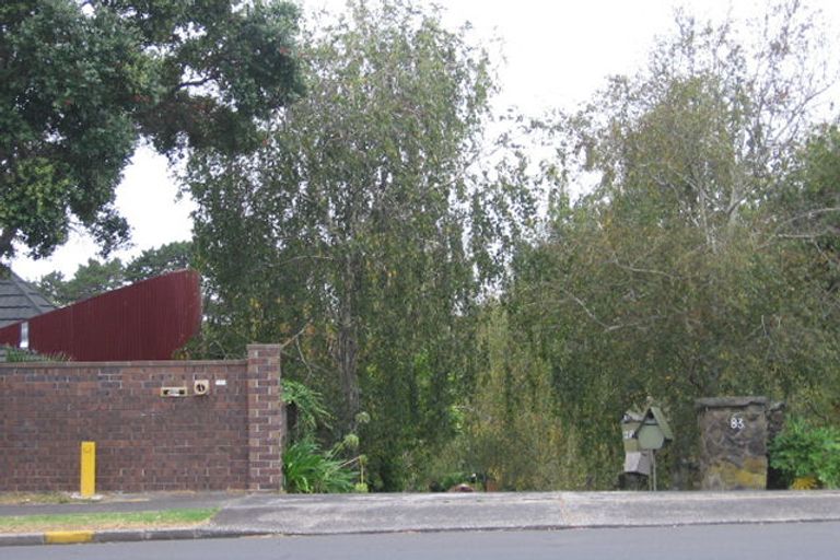 Photo of property in 1/85 Sunnybrae Road, Hillcrest, Auckland, 0627