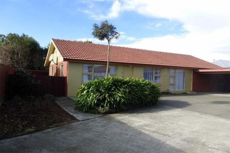 Photo of property in 2/8 Stanmore Road, Phillipstown, Christchurch, 8011