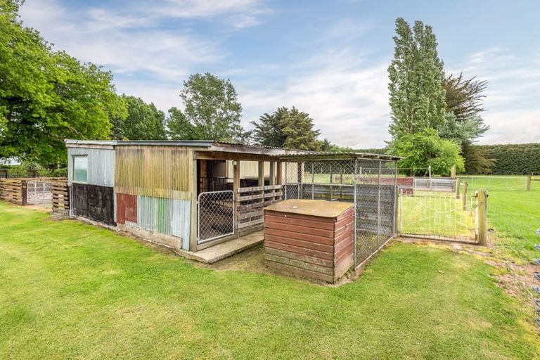 Photo of property in 2920 Tram Road, West Eyreton, Rangiora, 7475