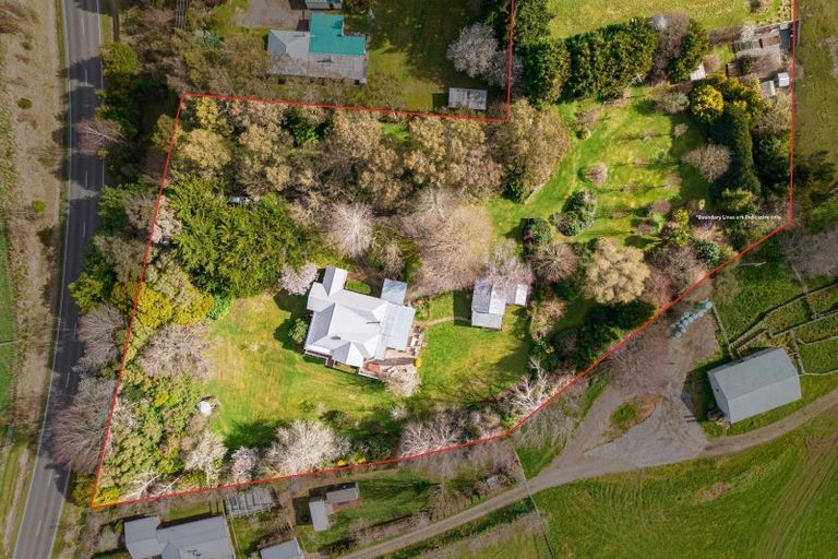Photo of property in 947 Raetihi Ohakune Road, Ohakune, 4625