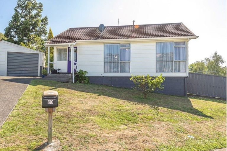 Photo of property in 29 Savage Crescent, Aramoho, Whanganui, 4500