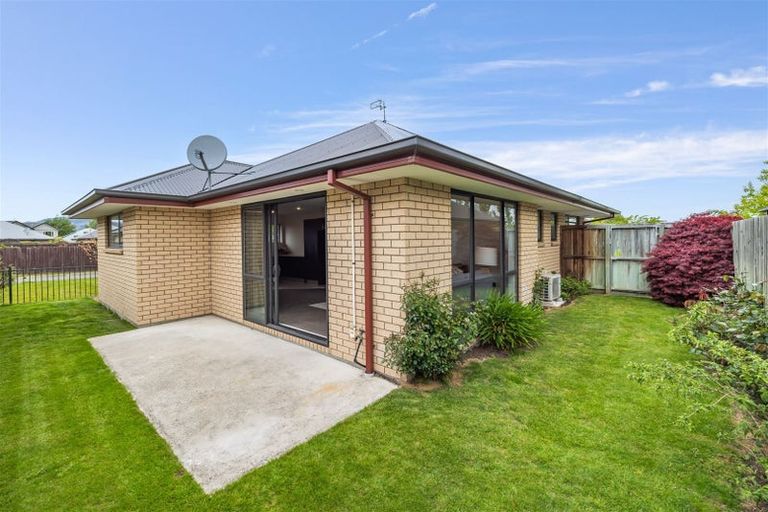 Photo of property in 12 Somerville Crescent, Aidanfield, Christchurch, 8025