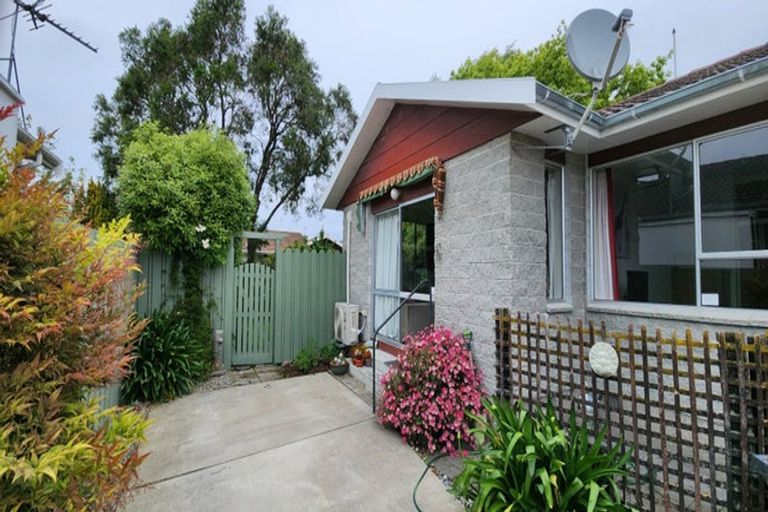 Photo of property in 1/156 Highsted Road, Casebrook, Christchurch, 8051