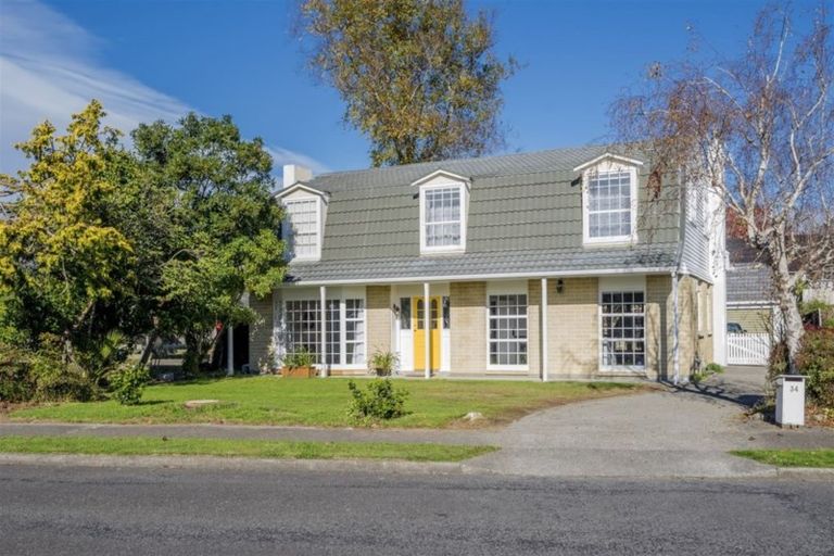 Photo of property in 34 Burn Street, Levin, 5510