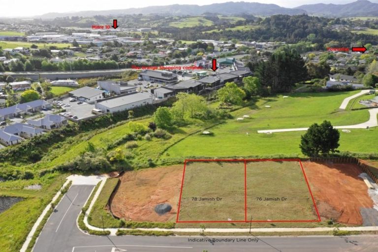 Photo of property in 78 Jamish Drive, Warkworth, 0910