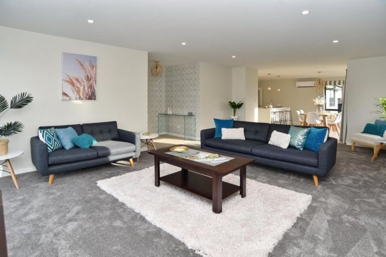 Photo of property in 47 Westpark Boulevard, Rangiora, 7400