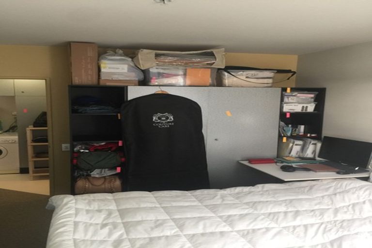 Photo of property in St Pauls Apartments, 58/43 Mulgrave Street, Thorndon, Wellington, 6011