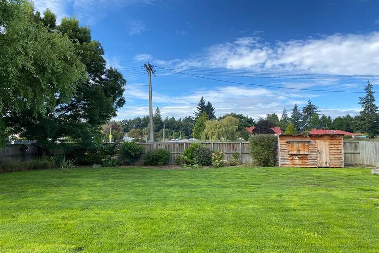 Photo of property in 21 Gall Street, Fairlie, 7925