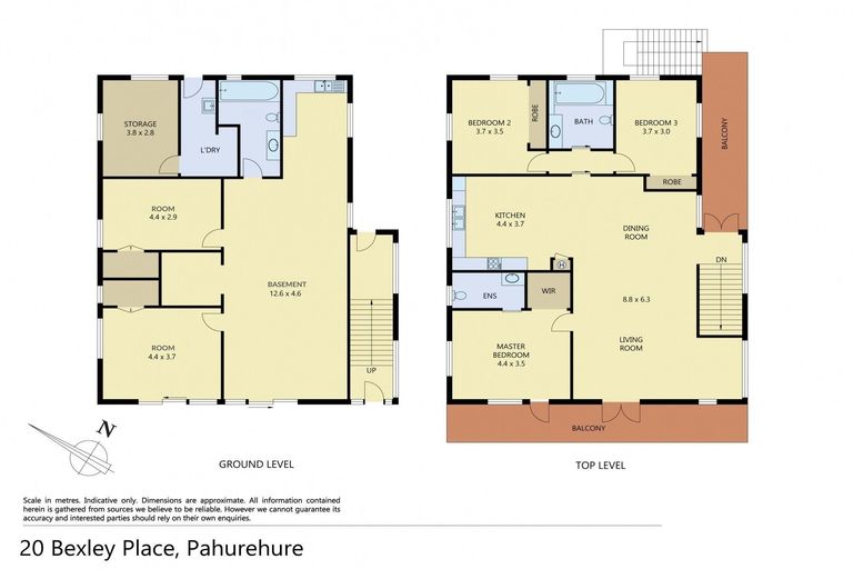 Photo of property in 20 Bexley Place, Pahurehure, Papakura, 2113