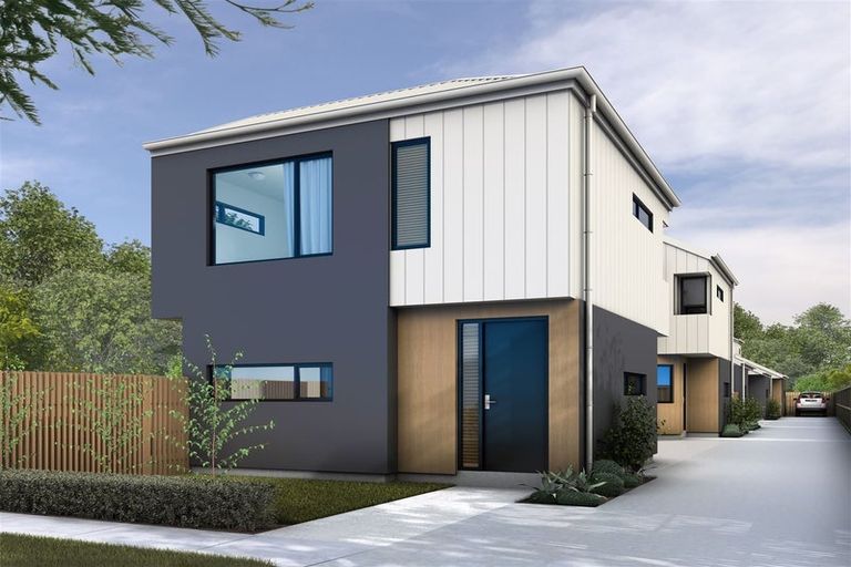 Photo of property in 1/32 Allard Street, Edgeware, Christchurch, 8013