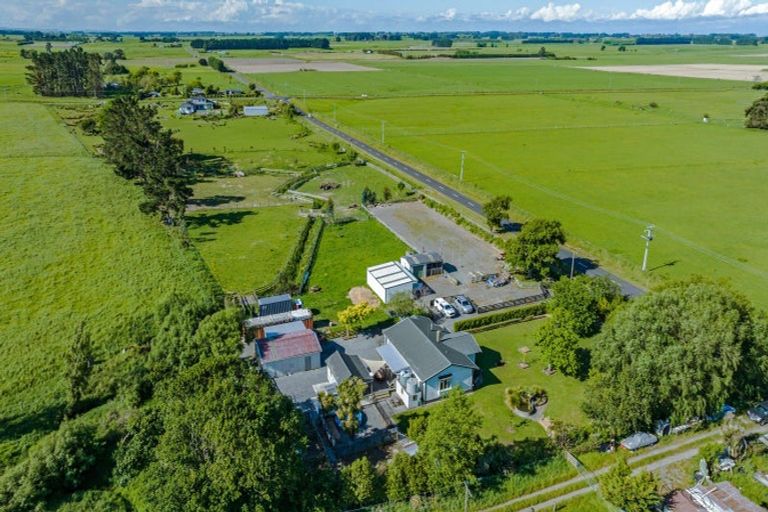 Photo of property in 260 Waitohi Road, Rongotea, Palmerston North, 4476