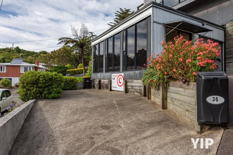 Photo of property in 36 Arapiko Street, Johnsonville, Wellington, 6037