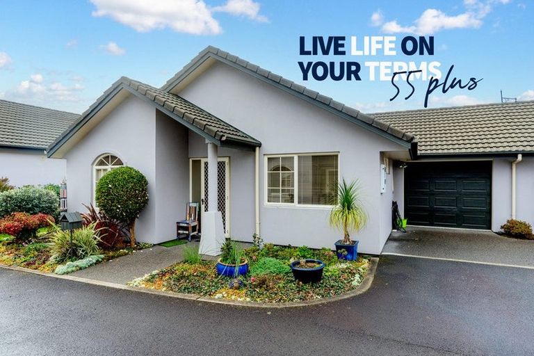 Photo of property in Village Gardens, 24/16 Rototuna Road, Flagstaff, Hamilton, 3210