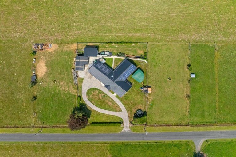 Photo of property in 597 No 7 Road, Springdale, Waitoa, 3380