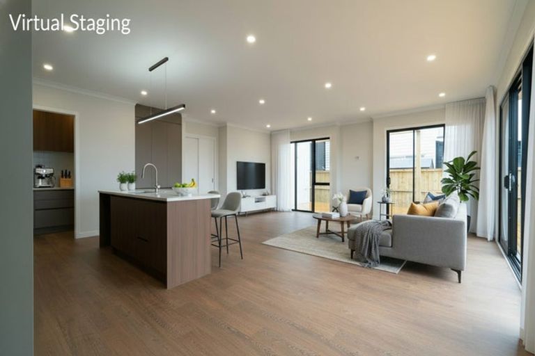 Photo of property in 57 Michael Bosher Way, Flat Bush, Auckland, 2019