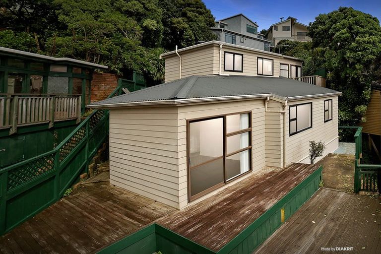 Photo of property in 51b View Road, Houghton Bay, Wellington, 6023
