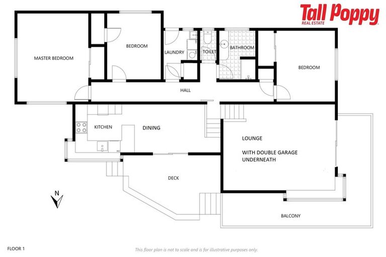 Photo of property in 15 George Kidd Street, Richmond, 7020