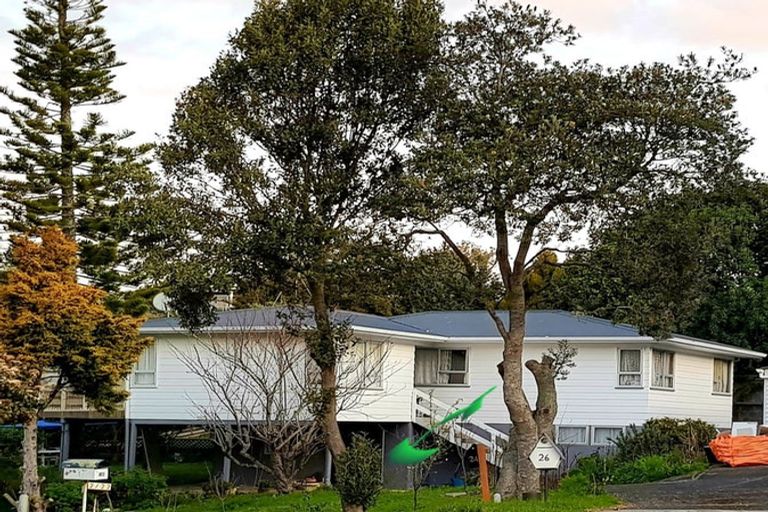 Photo of property in 26 Dunraven Place, Torbay, Auckland, 0630