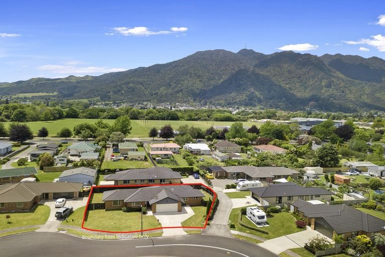 Photo of property in 14 Sunrise Place, Te Aroha, 3320