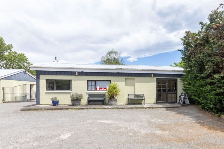 Photo of property in 843 Tram Road, Ohoka, Kaiapoi, 7692