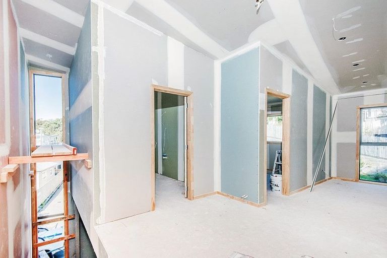 Photo of property in 3 Salmont Place, Kelburn, Wellington, 6012