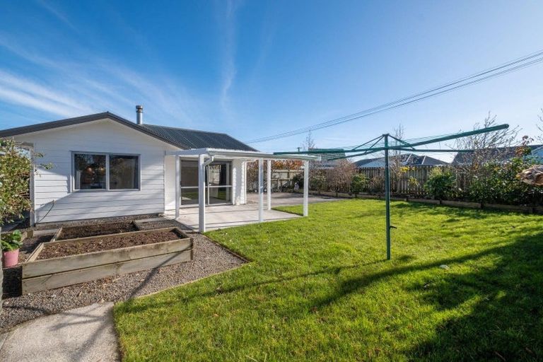 Photo of property in 55 Grey Street, Normanby, Hawera, 4614