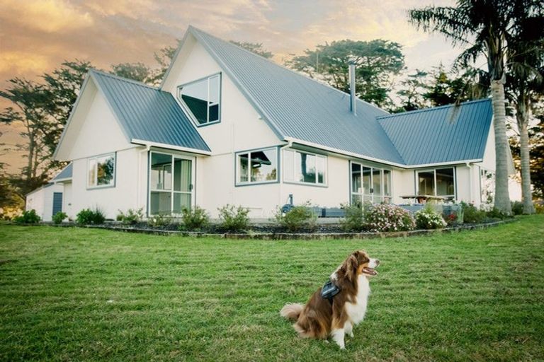 Photo of property in 221 Amreins Road, Taupaki, Henderson, 0782