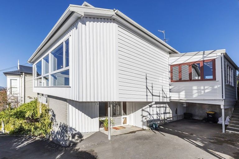 Photo of property in 19 Grosvenor Terrace, Wadestown, Wellington, 6012