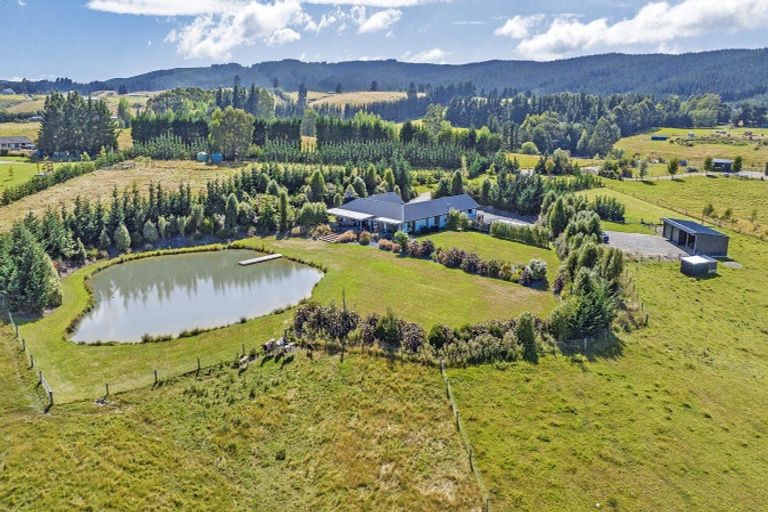 Photo of property in 163 Loburn Kowai Road, Loburn, Rangiora, 7472