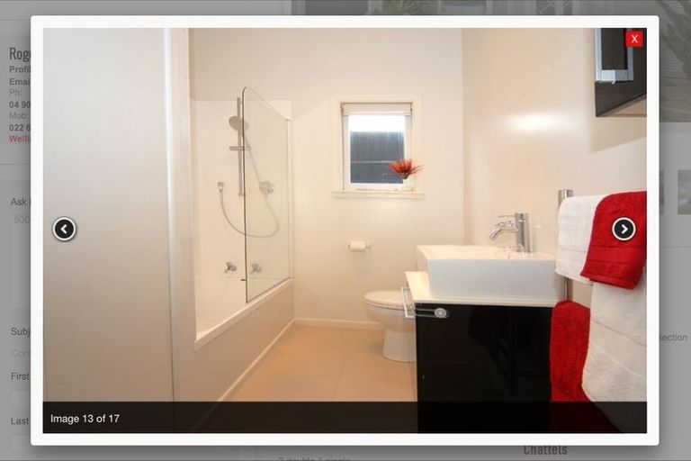 Photo of property in 76 Apu Crescent, Lyall Bay, Wellington, 6022