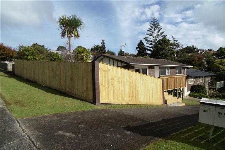 Photo of property in 1/36 Acacia Road, Torbay, Auckland, 0632