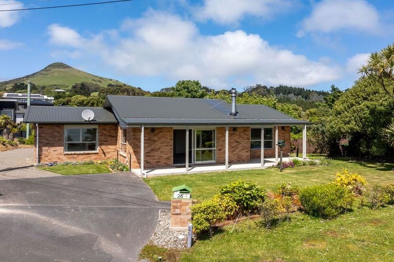 Photo of property in 26 Seaton Road, Portobello, Dunedin, 9014