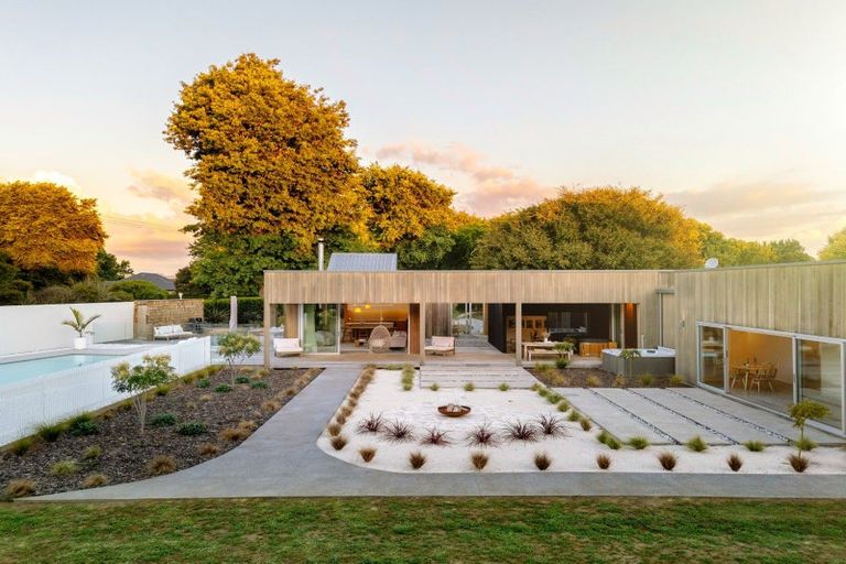 Photo of property in 256a Newell Road, Tamahere, Hamilton, 3283