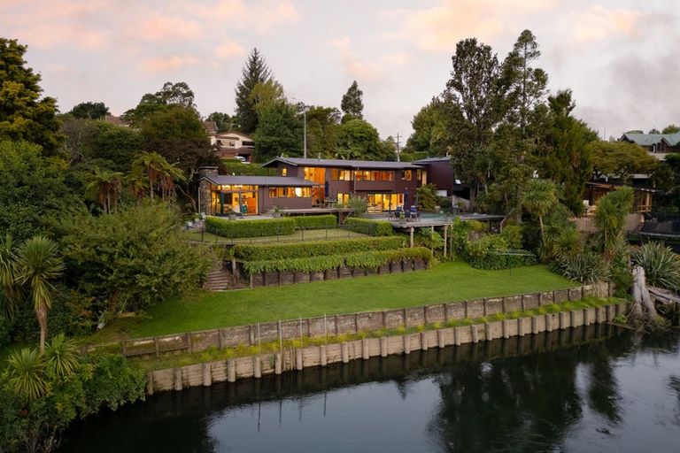 Photo of property in 1033 River Road, Queenwood, Hamilton, 3210