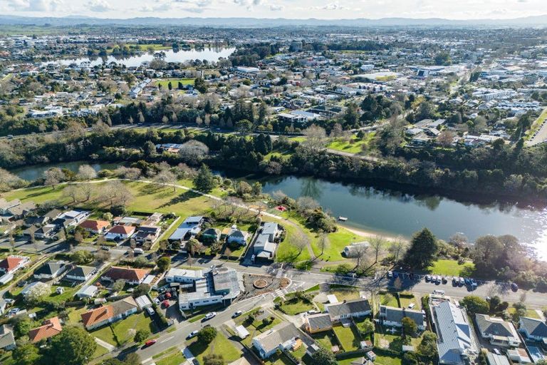 Photo of property in 2 Plunket Terrace, Hamilton East, Hamilton, 3216