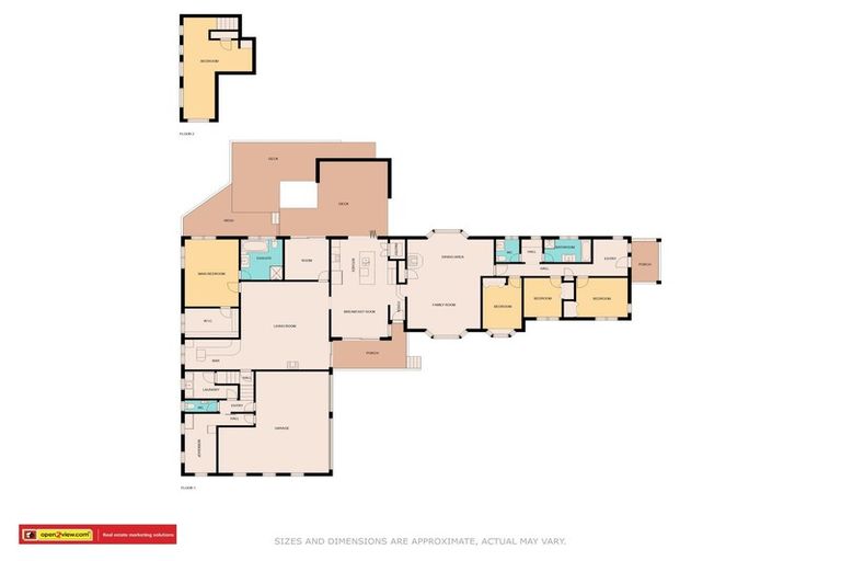 Photo of property in 258 Duck Road, Rotokauri, Hamilton, 3289