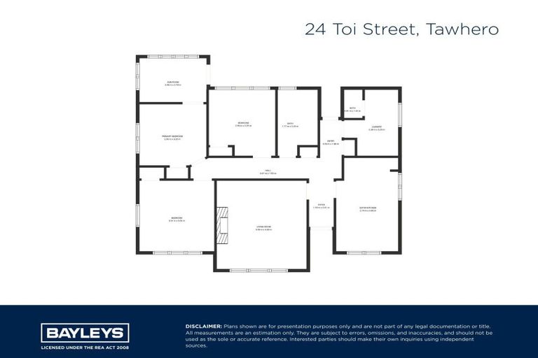 Photo of property in 24 Toi Street, Tawhero, Whanganui, 4501