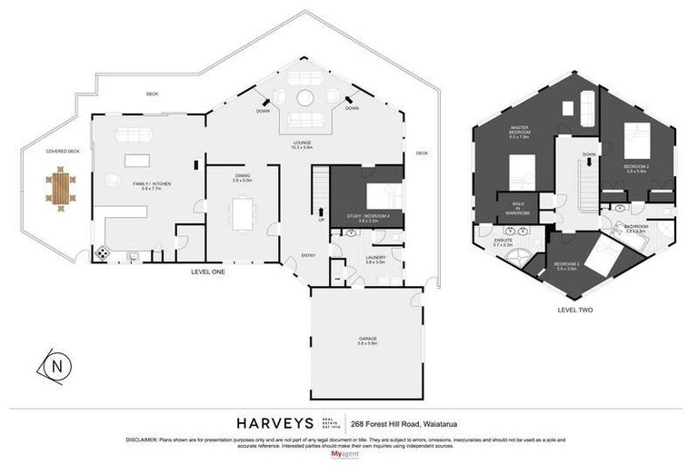 Photo of property in 268 Forest Hill Road, Waiatarua, Auckland, 0612