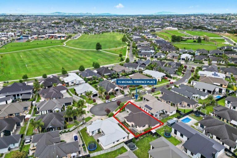 Photo of property in 15 Michael Terrence Place, Flagstaff, Hamilton, 3210