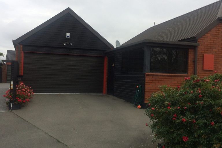 Photo of property in 1/33a Cricklewood Place, Avonhead, Christchurch, 8042