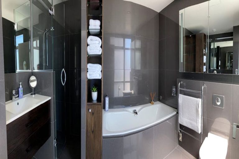 Photo of property in Trinity Apartments, 19 College Street, Te Aro, Wellington, 6011