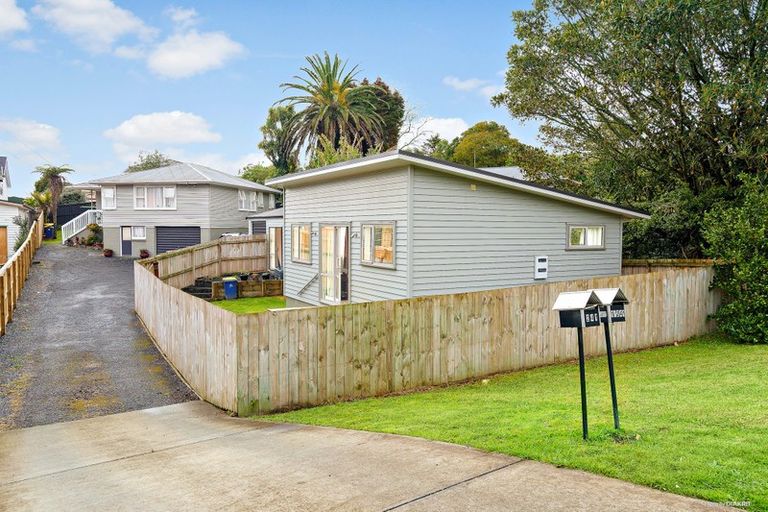 Photo of property in 241 Swanson Road, Henderson, Auckland, 0610
