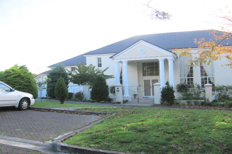 Photo of property in 21 Grammar School Road, Pakuranga, Auckland, 2010