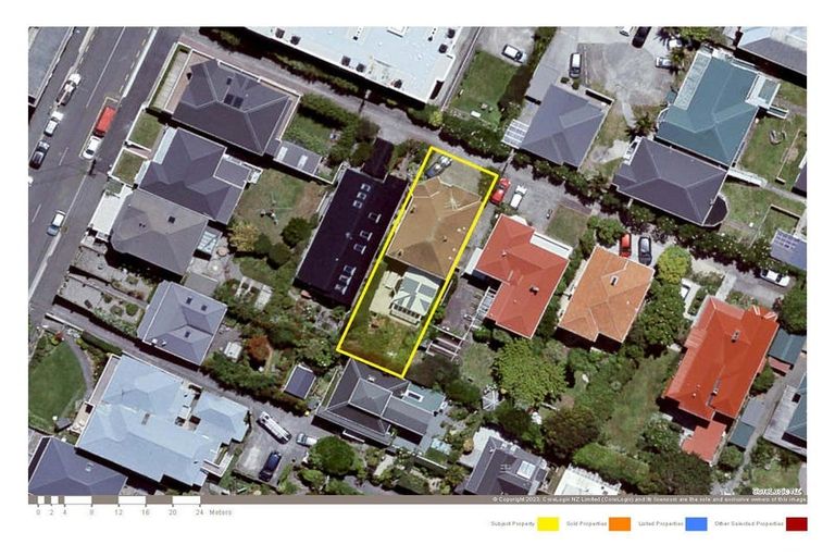 Photo of property in 19 Brougham Street, Mount Victoria, Wellington, 6011