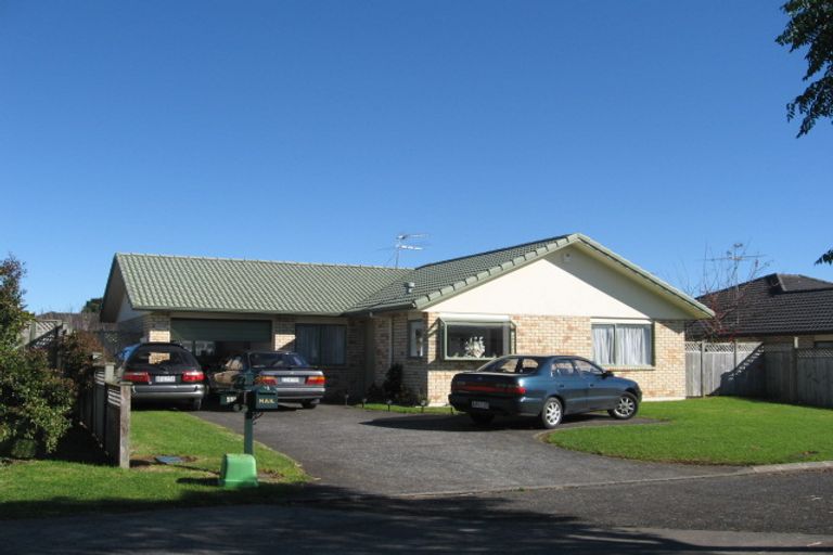 Photo of property in 48 Montilla Place, Manurewa, Auckland, 2102