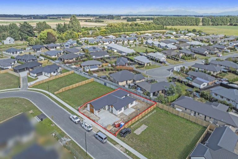 Photo of property in 9 Tauhou Place, Leeston, 7632