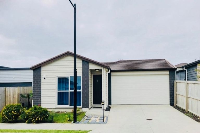 Photo of property in 7 Aruna Place, Favona, Auckland, 2024