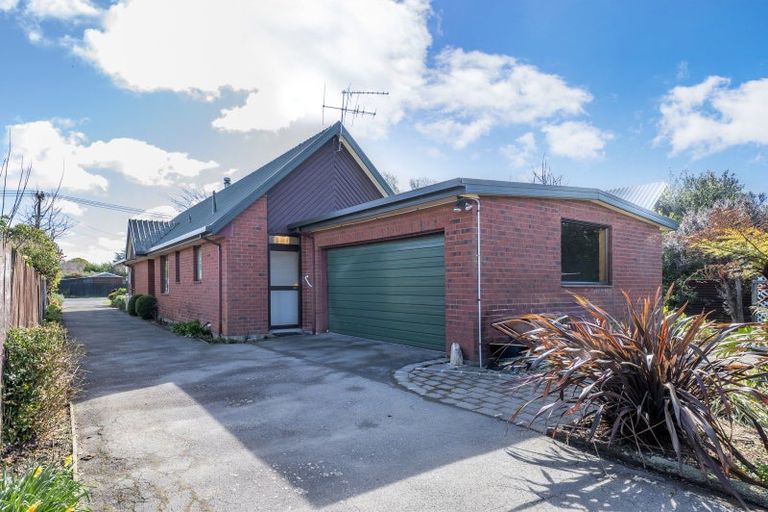 Photo of property in 28 Pennington Street, Leeston, 7632