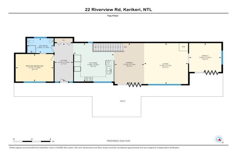 Photo of property in 22 Riverview Road, Kerikeri, 0230